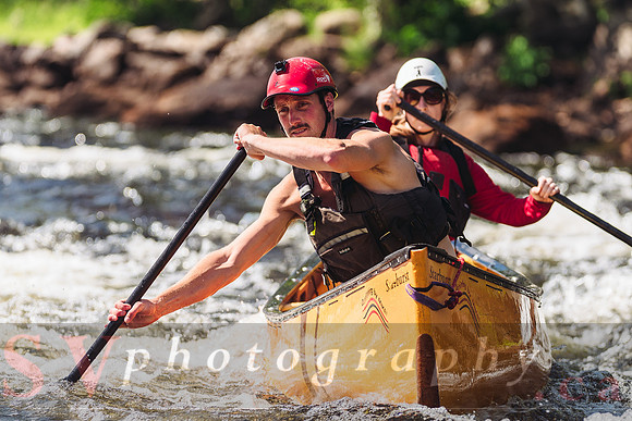 Whitewater Canoe Program