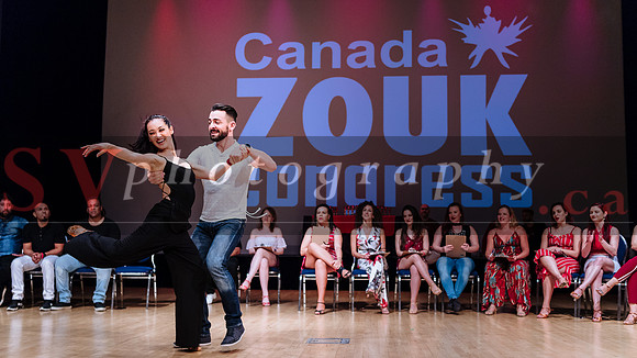 Canada Zouk Congress