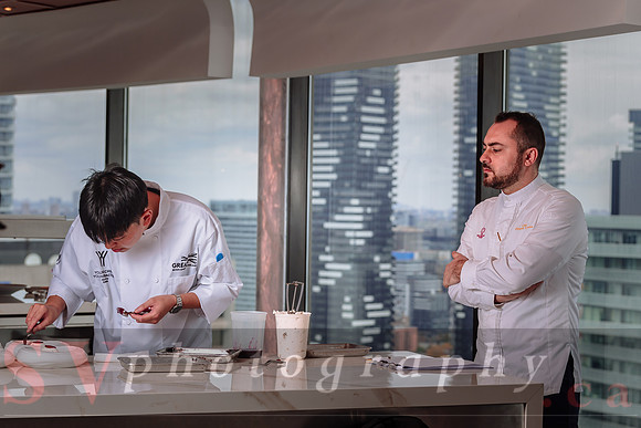 Young Chef Young Waiter 2022 Canada