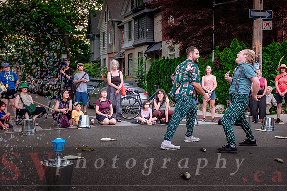 Porch View Dances 2026