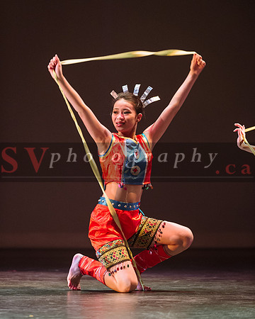 Norman Dance Showcase 2015