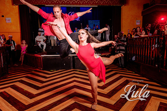 Lula Lounge Cuban Fridays