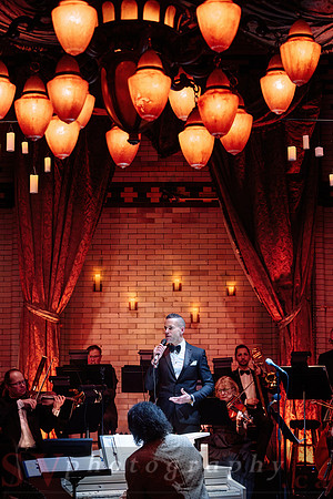Twilight Symphony at the Castle