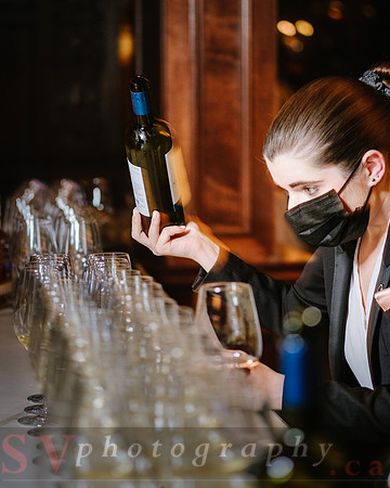 Visa InfiniteDining Series at Don Alfonso 1890