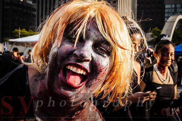 Toronto Zombie Walk