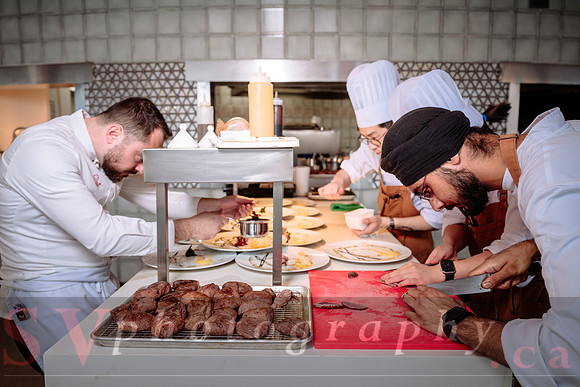 Destination Kitchen for Sinai Health Foundation
