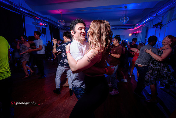 Toronto Salsa Fridays