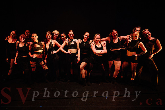 George Brown Dance and Jörgen Dance Academy Present: Next Stage 2026