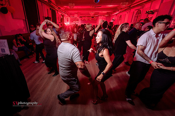 Toronto Salsa Fridays
