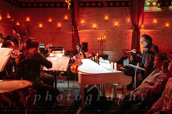 TWILIGHT SYMPHONY AT THE CASTLE