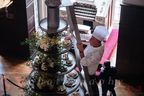Casa Loma High Tea