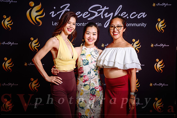 iFreestyle Event