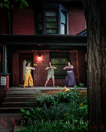 Celebrating 15 Years of Porch View Dances
