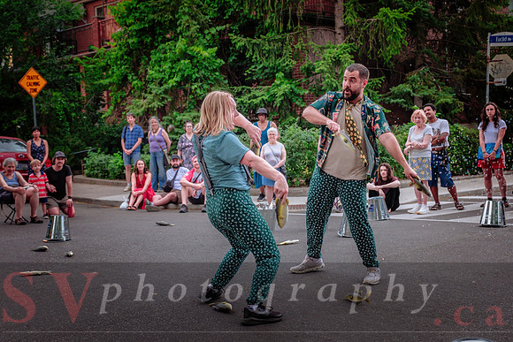 Porch View Dances 2026