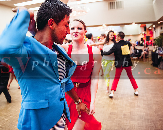 iFreestyle.ca - 5th Annual Jack & Jill - SEMI-PRO/PRO (Salsa, Ba