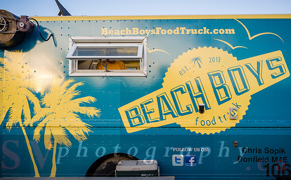 Beaches International Jazz Festival