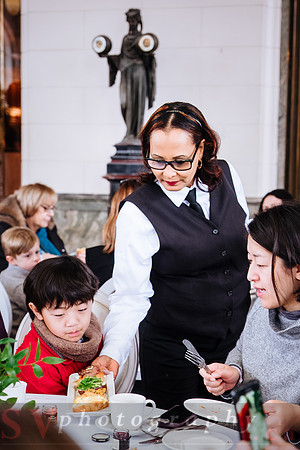 Casa Loma High Tea