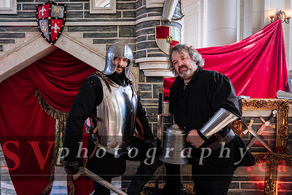 Casa Loma - March Break: Imagine Dragons