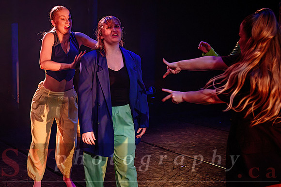 George Brown Dance and Jörgen Dance Academy Present: Next Stage 2026