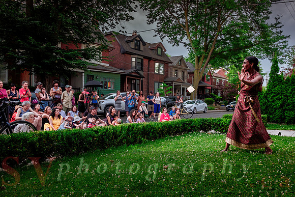 Porch View Dances 2026
