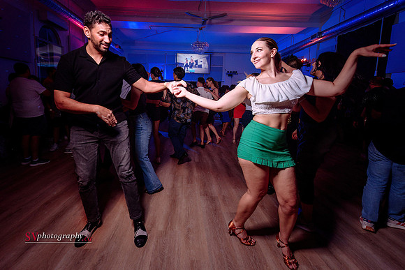 Toronto Salsa Sundays