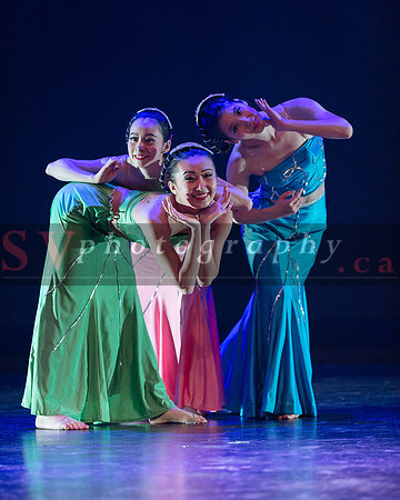 Norman Dance Showcase 2015