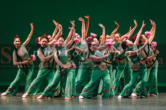 Norman Dance Showcase 2015