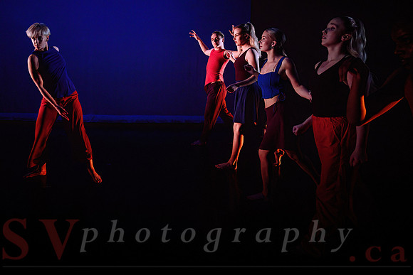 George Brown Dance and Jörgen Dance Academy Present: Next Stage 2026