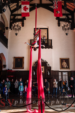 Casa Loma - March Break: Imagine Dragons