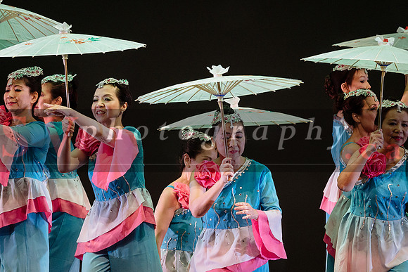 Norman Dance Showcase 2015