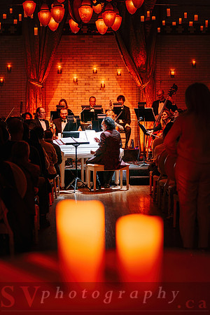 TWILIGHT SYMPHONY AT THE CASTLE