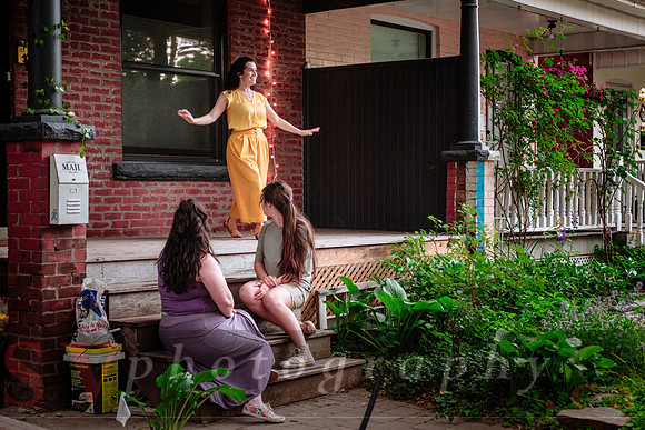Porch View Dances 2026