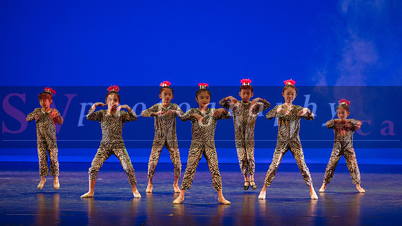 Norman Dance Showcase 2015