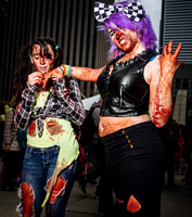 Toronto Zombie Walk