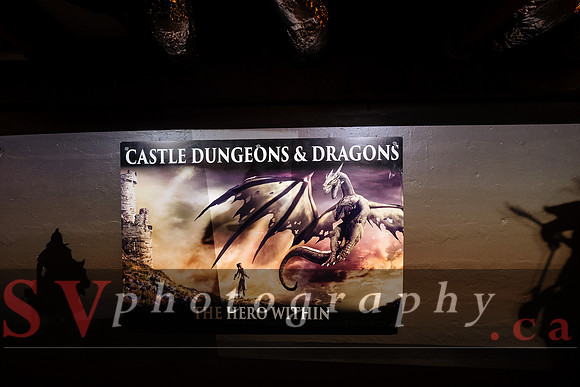 Casa Loma - March Break: Imagine Dragons