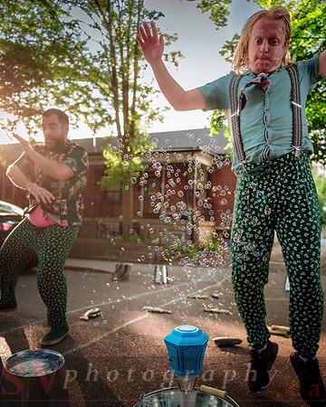 Celebrating 15 Years of Porch View Dances