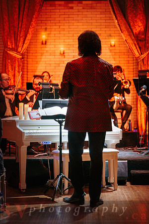 TWILIGHT SYMPHONY AT THE CASTLE