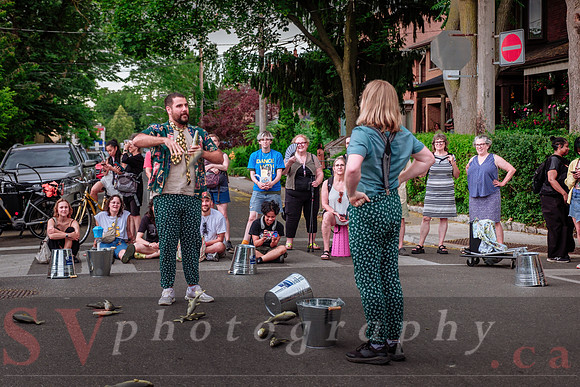 Porch View Dances 2026