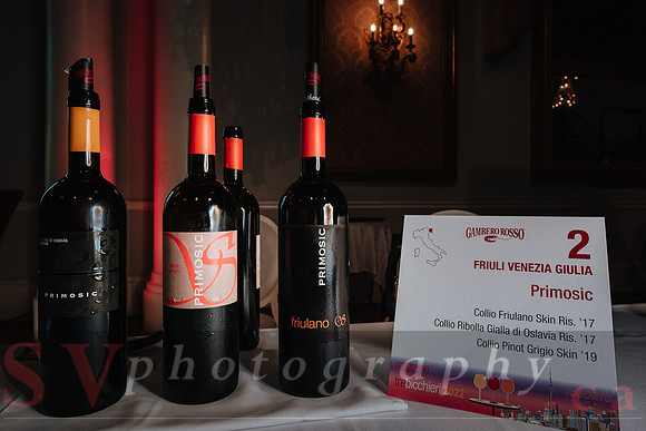 Best of Italy - Wine Tasting Event