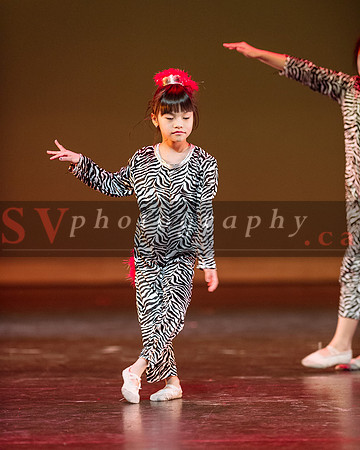Norman Dance Showcase 2015
