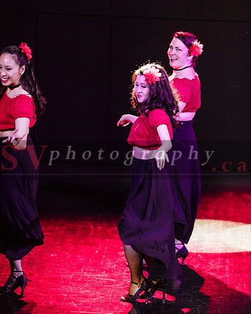 City Dance Corps - 17th Anniversary