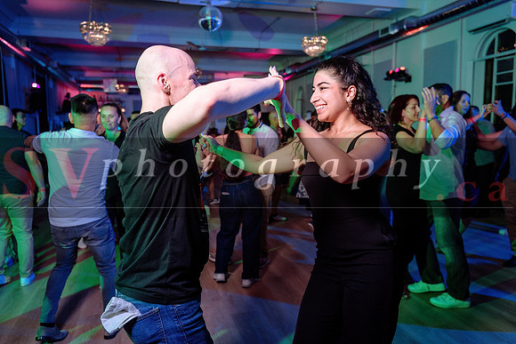 Toronto Salsa Fridays