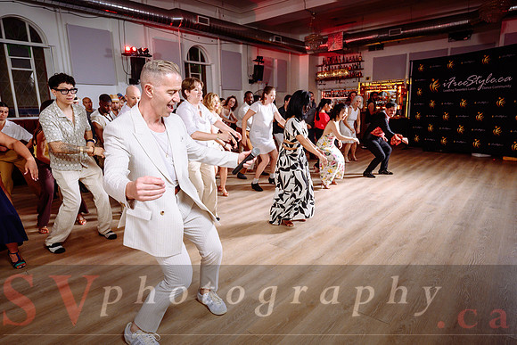 iFreestyle Event