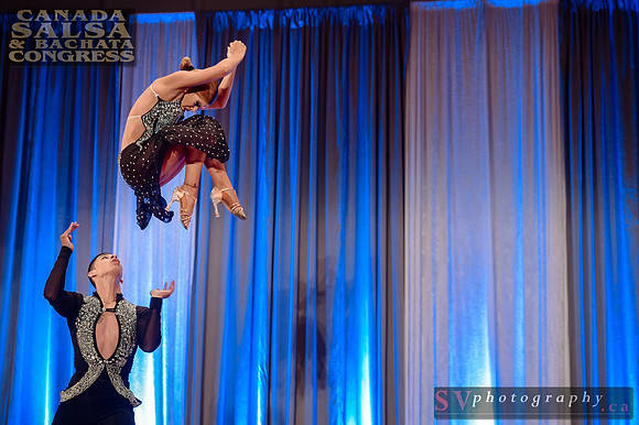 Canada Salsa & Bachata Congress