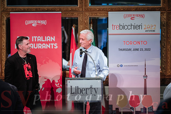 Best of Italy - Wine Tasting Event
