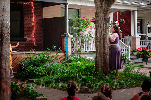 Porch View Dances 2026