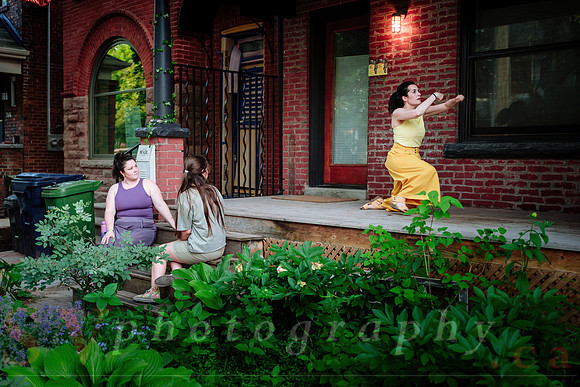 Celebrating 15 Years of Porch View Dances