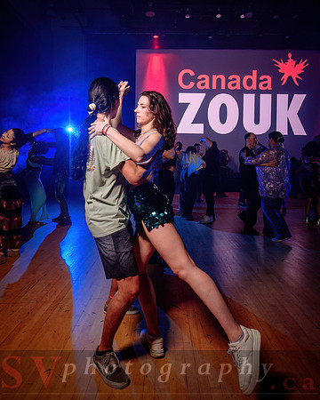 Canada Zouk Congress 2026