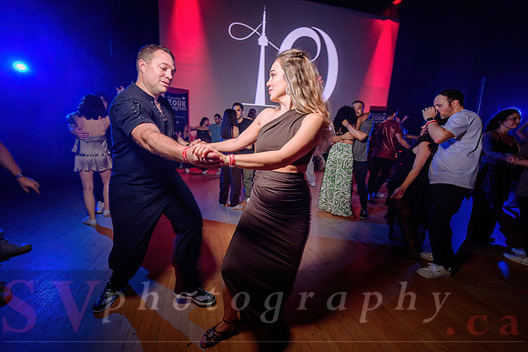 Canada Zouk Congress 2026