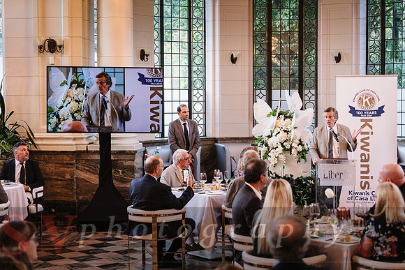 100th Anniversary Launch Event